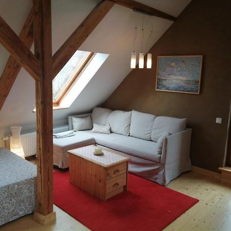 Haus Schmeile Magdeburg Ngoại thất bức ảnh