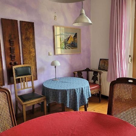 Haus Schmeile Magdeburg Ngoại thất bức ảnh
