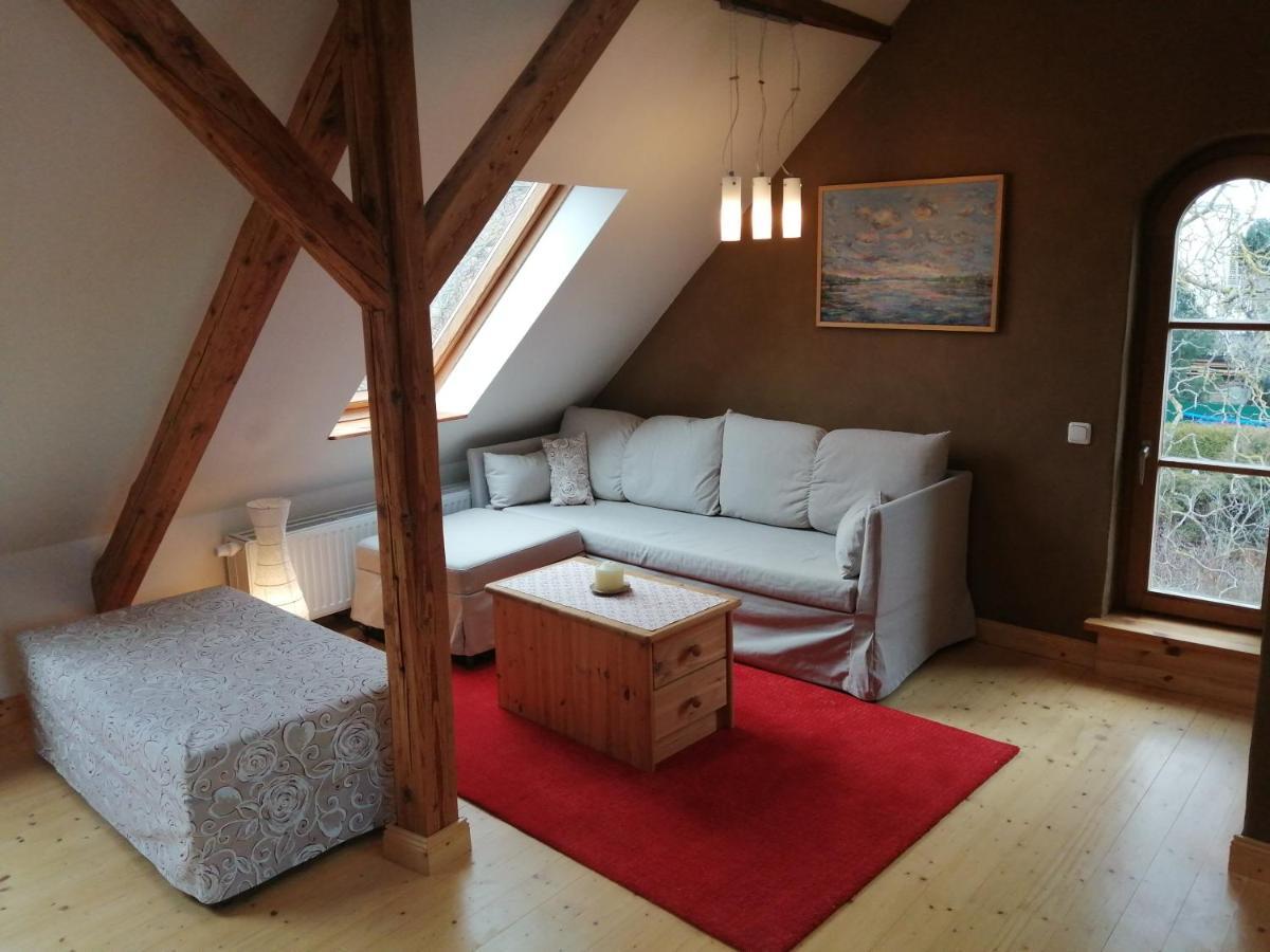 Haus Schmeile Magdeburg Ngoại thất bức ảnh
