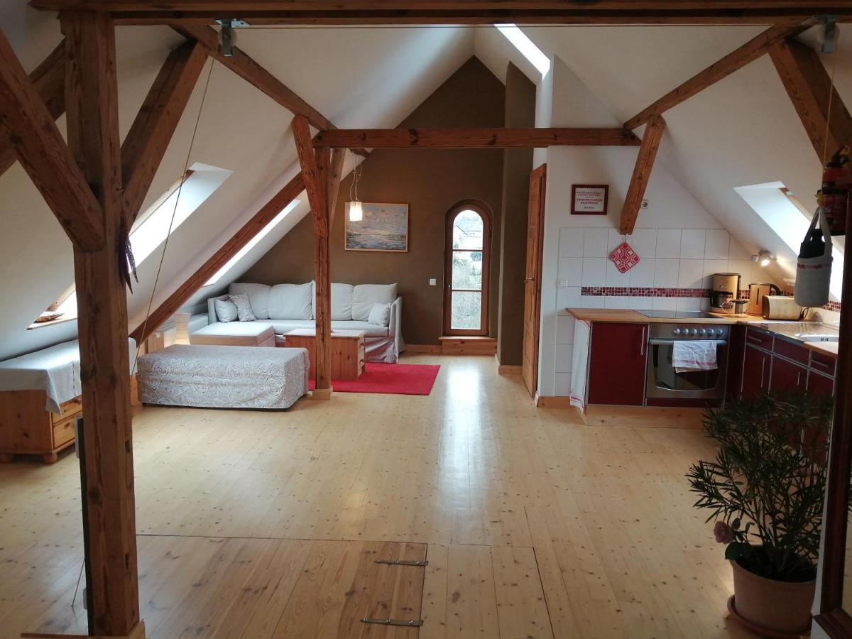 Haus Schmeile Magdeburg Ngoại thất bức ảnh