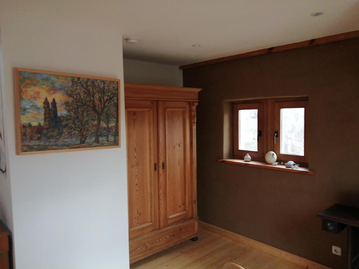 Haus Schmeile Magdeburg Ngoại thất bức ảnh