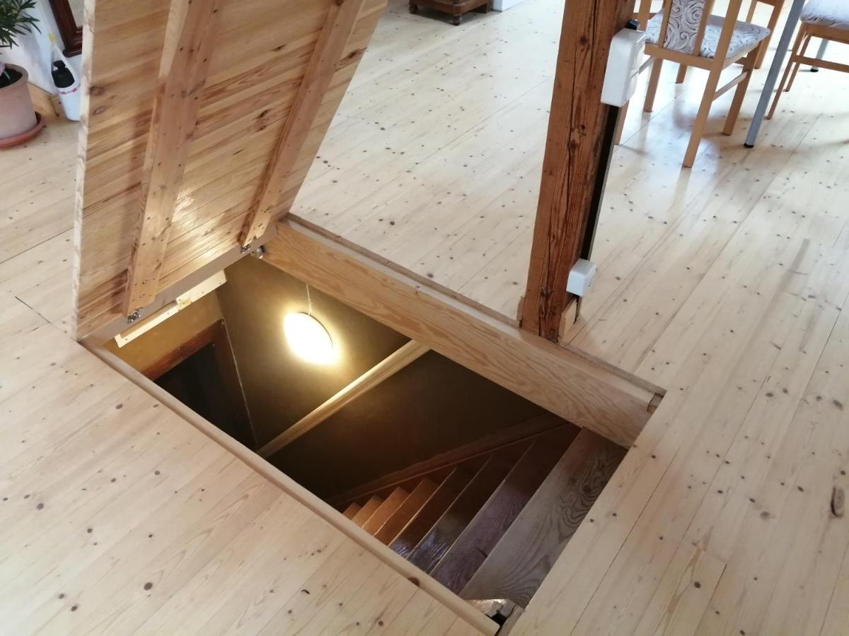 Haus Schmeile Magdeburg Ngoại thất bức ảnh