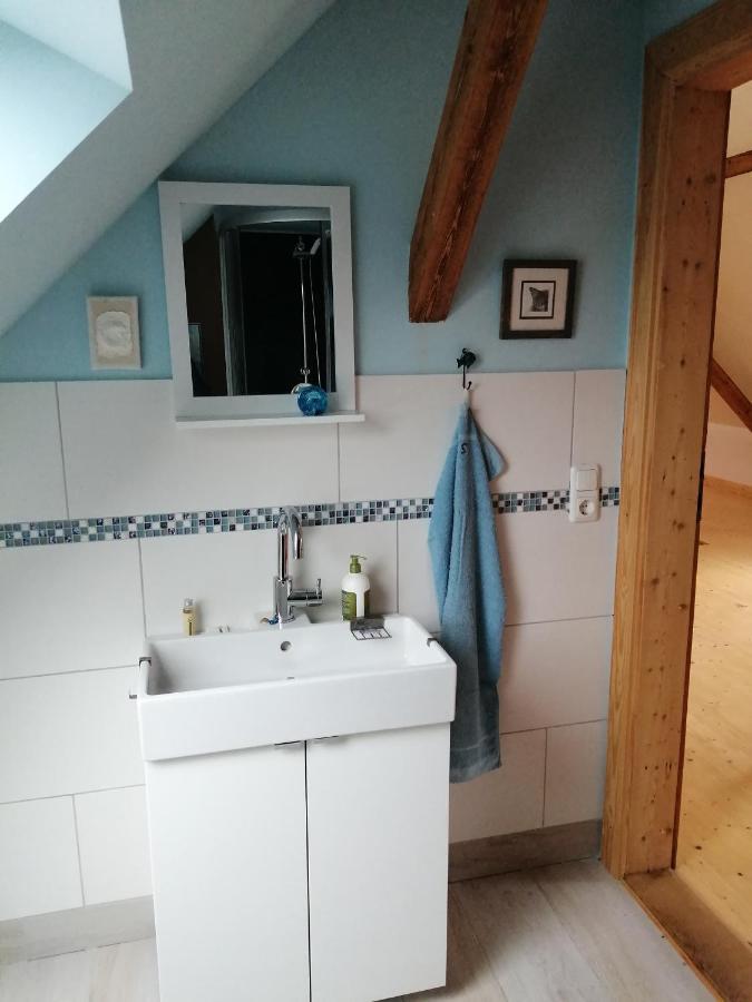 Haus Schmeile Magdeburg Ngoại thất bức ảnh