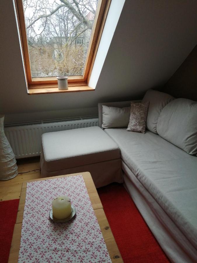 Haus Schmeile Magdeburg Ngoại thất bức ảnh