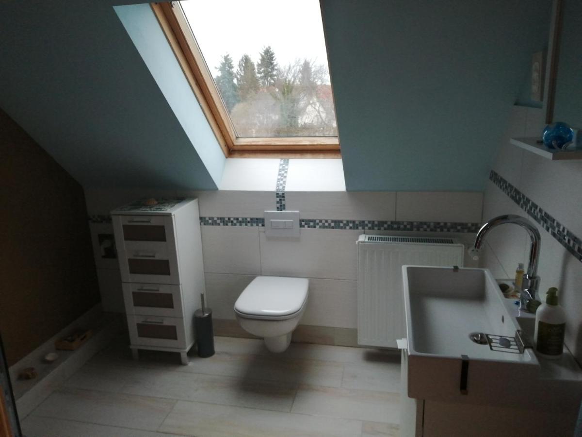 Haus Schmeile Magdeburg Ngoại thất bức ảnh