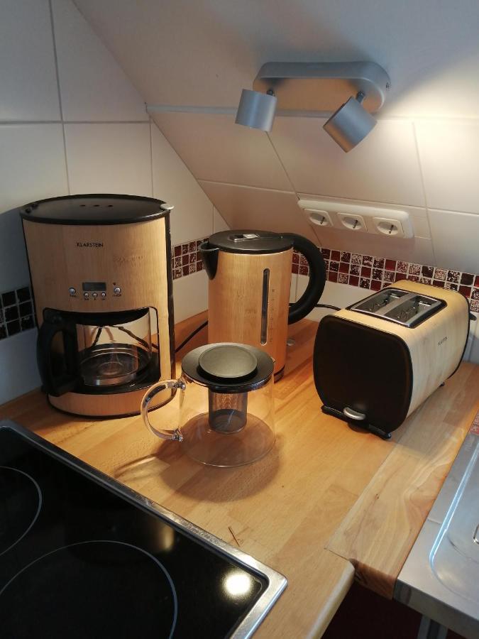 Haus Schmeile Magdeburg Ngoại thất bức ảnh