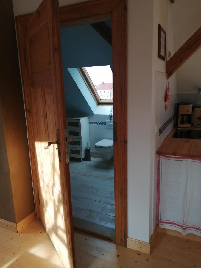 Haus Schmeile Magdeburg Ngoại thất bức ảnh
