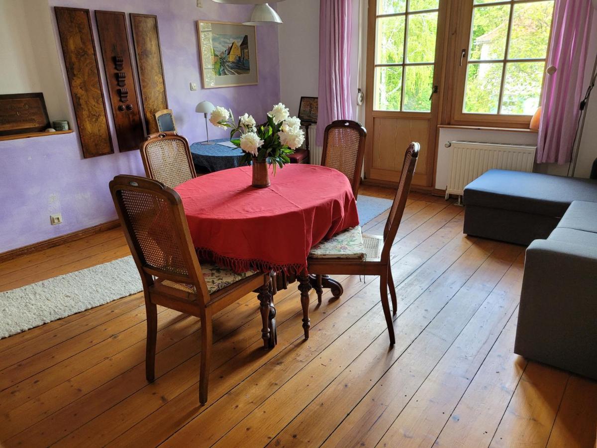 Haus Schmeile Magdeburg Ngoại thất bức ảnh