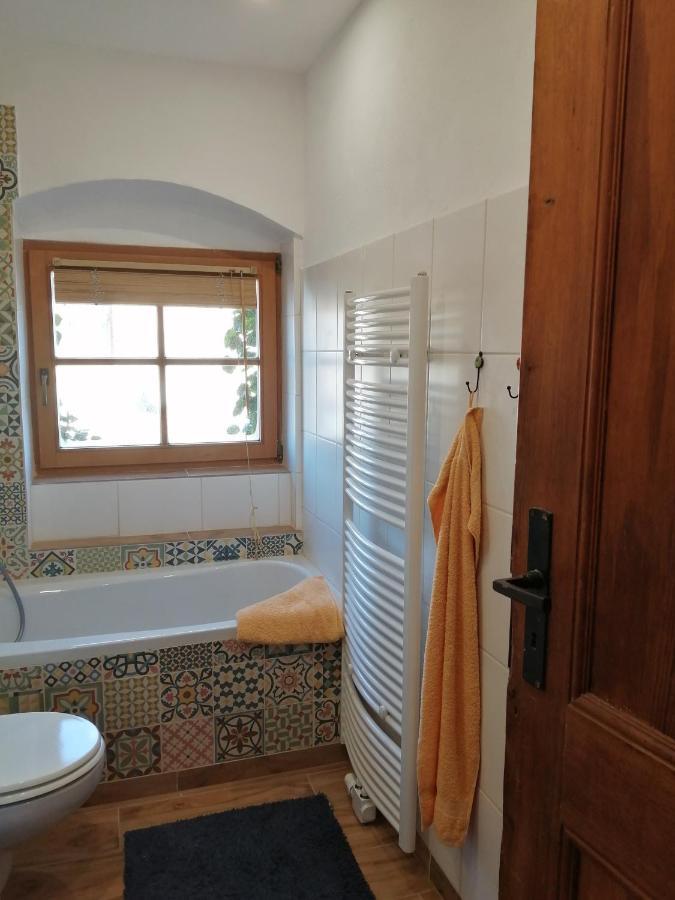 Haus Schmeile Magdeburg Ngoại thất bức ảnh