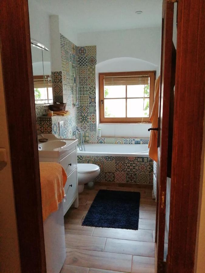 Haus Schmeile Magdeburg Ngoại thất bức ảnh