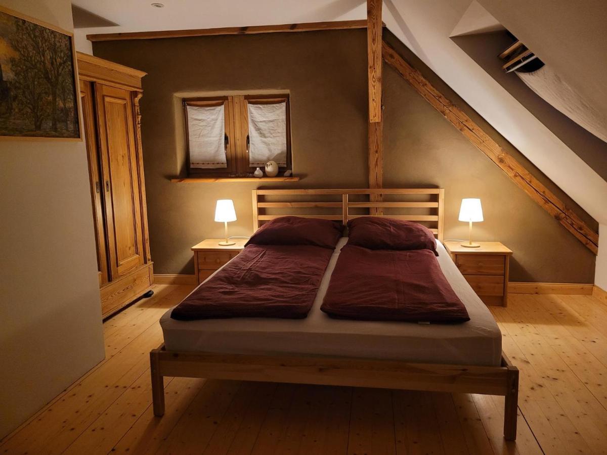 Haus Schmeile Magdeburg Ngoại thất bức ảnh