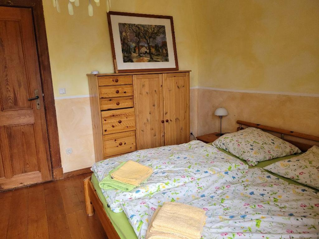 Haus Schmeile Magdeburg Ngoại thất bức ảnh