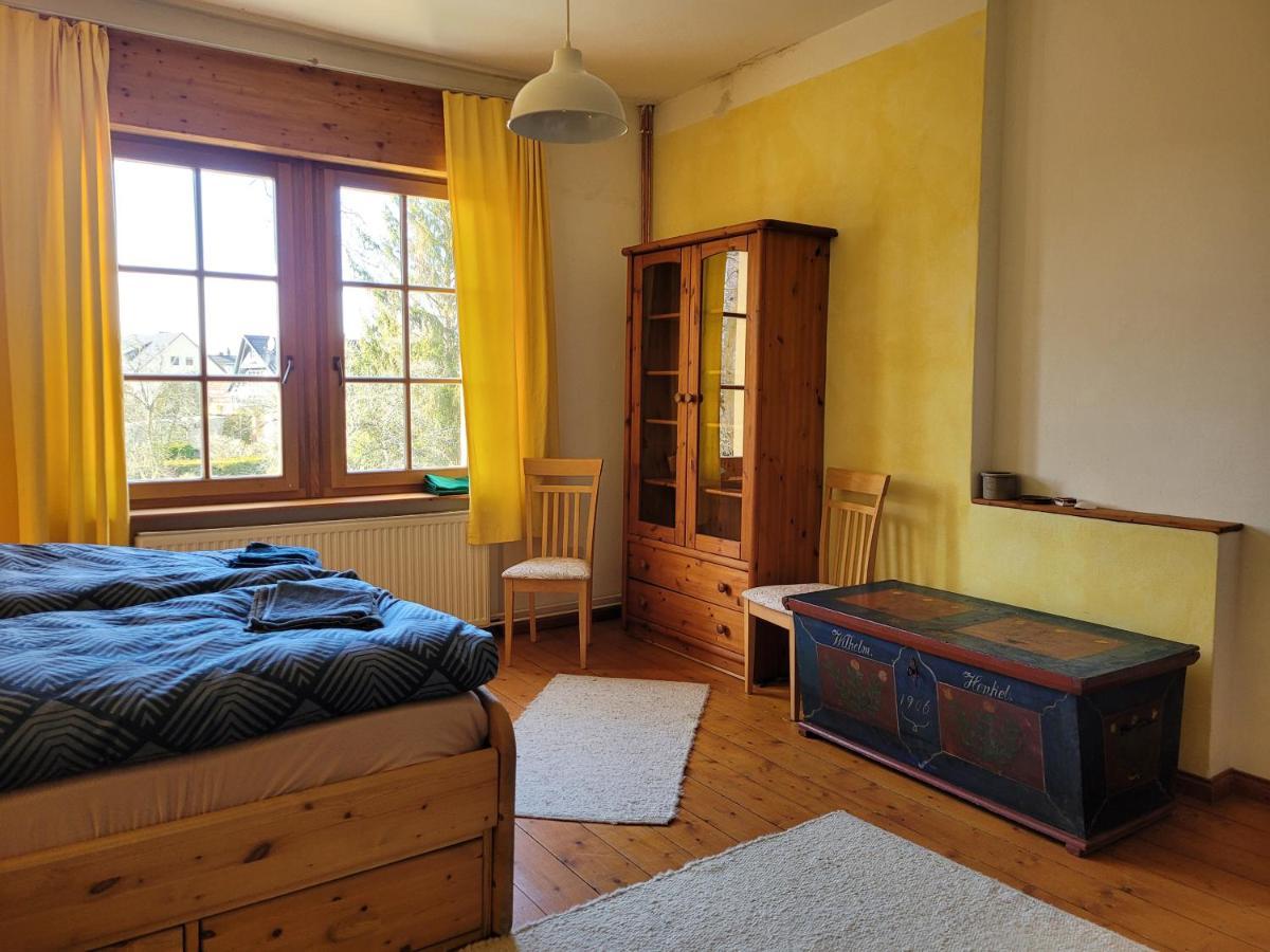 Haus Schmeile Magdeburg Ngoại thất bức ảnh