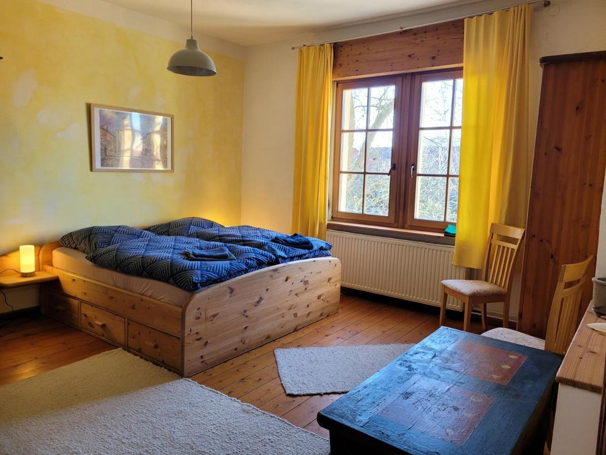 Haus Schmeile Magdeburg Ngoại thất bức ảnh