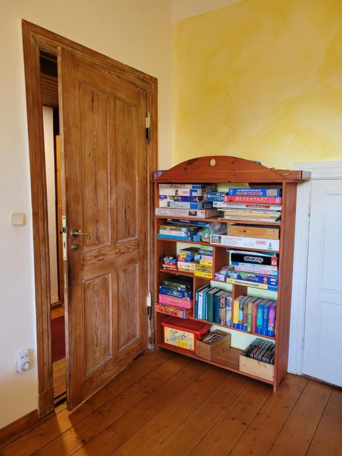 Haus Schmeile Magdeburg Ngoại thất bức ảnh