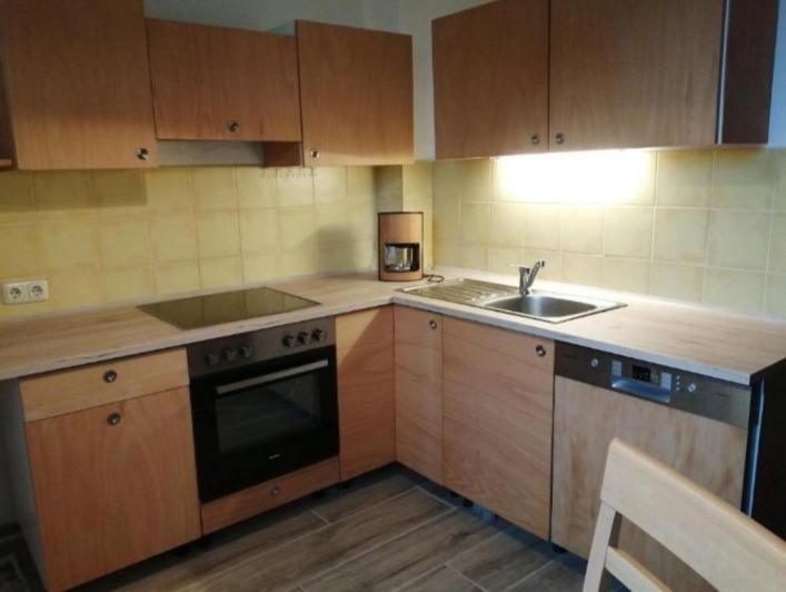 Haus Schmeile Magdeburg Ngoại thất bức ảnh