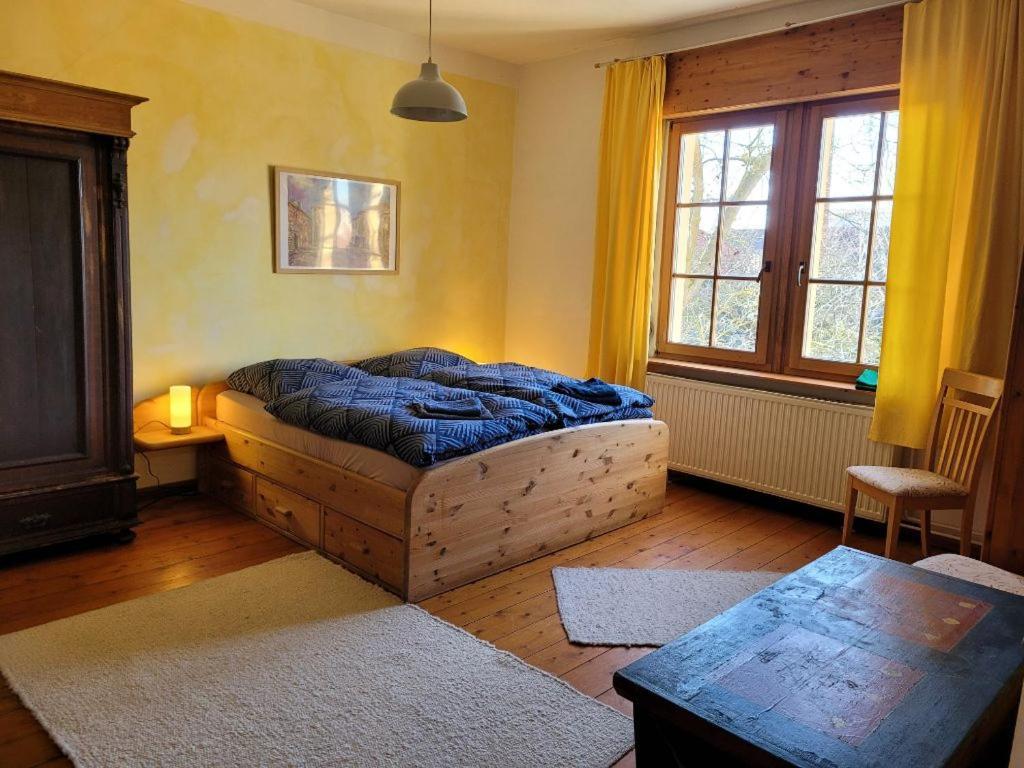 Haus Schmeile Magdeburg Ngoại thất bức ảnh